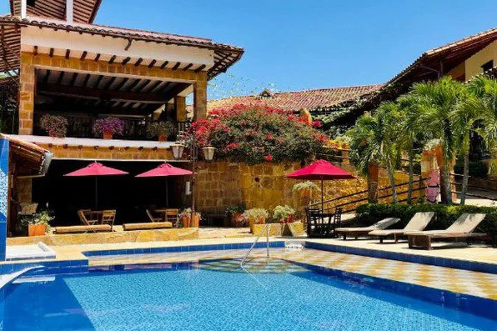 Hicasua Hotel Boutique y Centro De Convenciones 7/31
