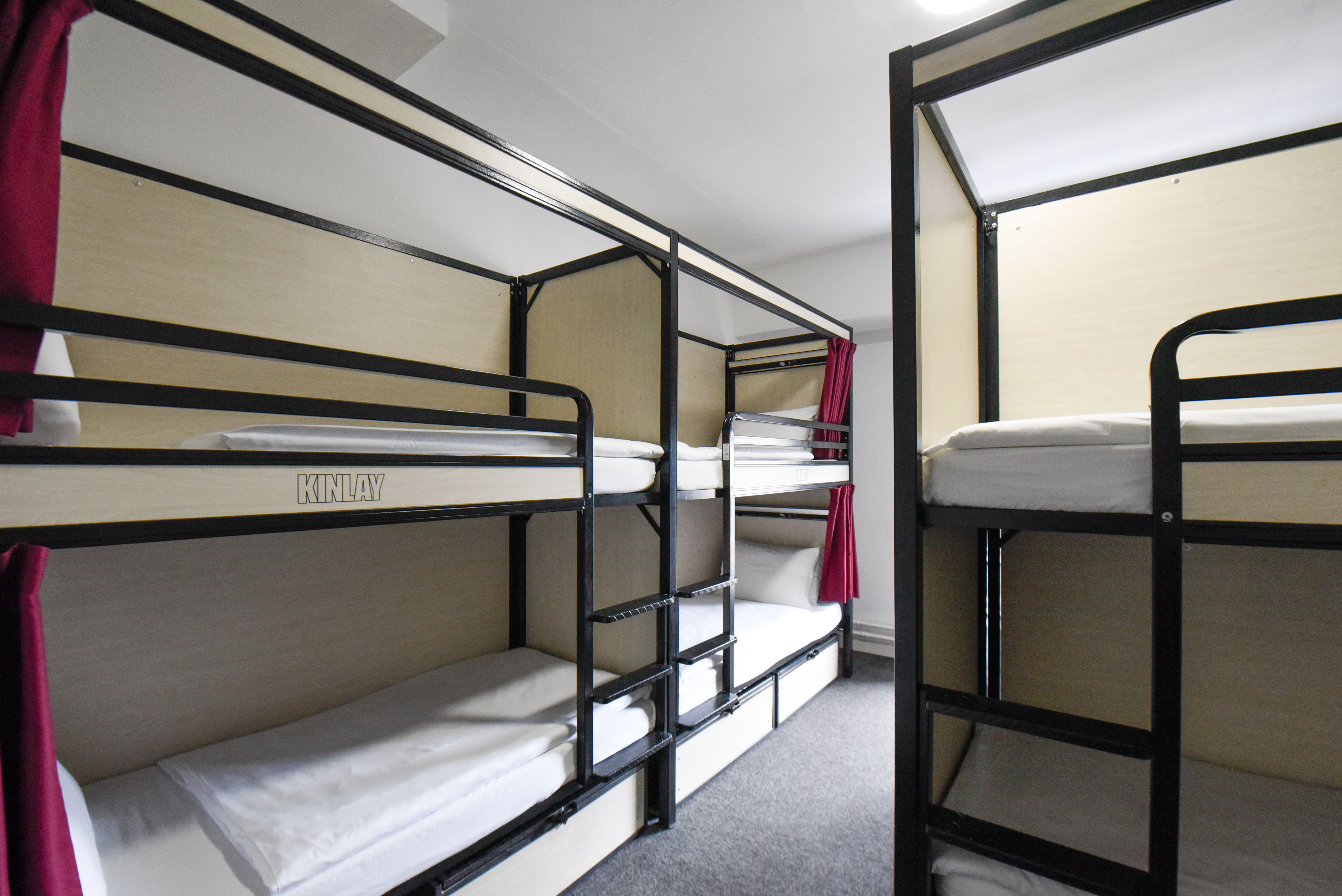 Kinlay Hostel Galway 20/50