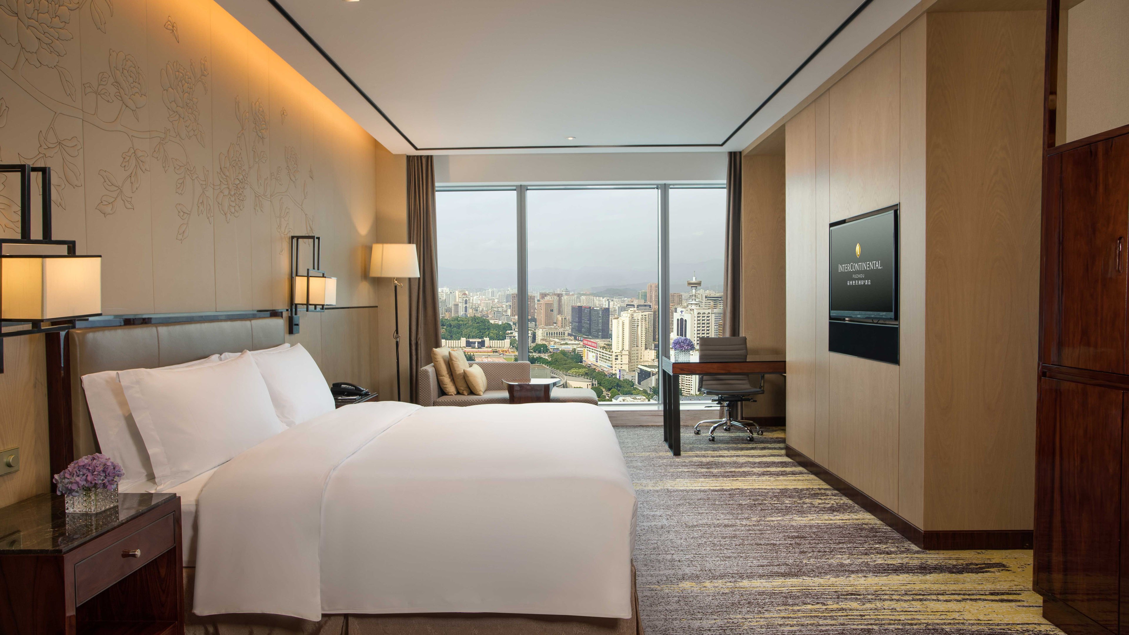InterContinental FUZHOU 13/49