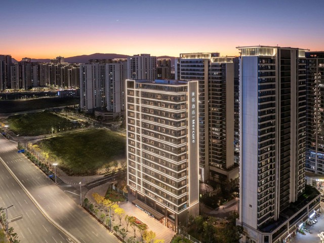 Mercure Kunming Wujiaba 1/10