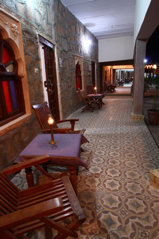 The Pushkar Bagh 9/27