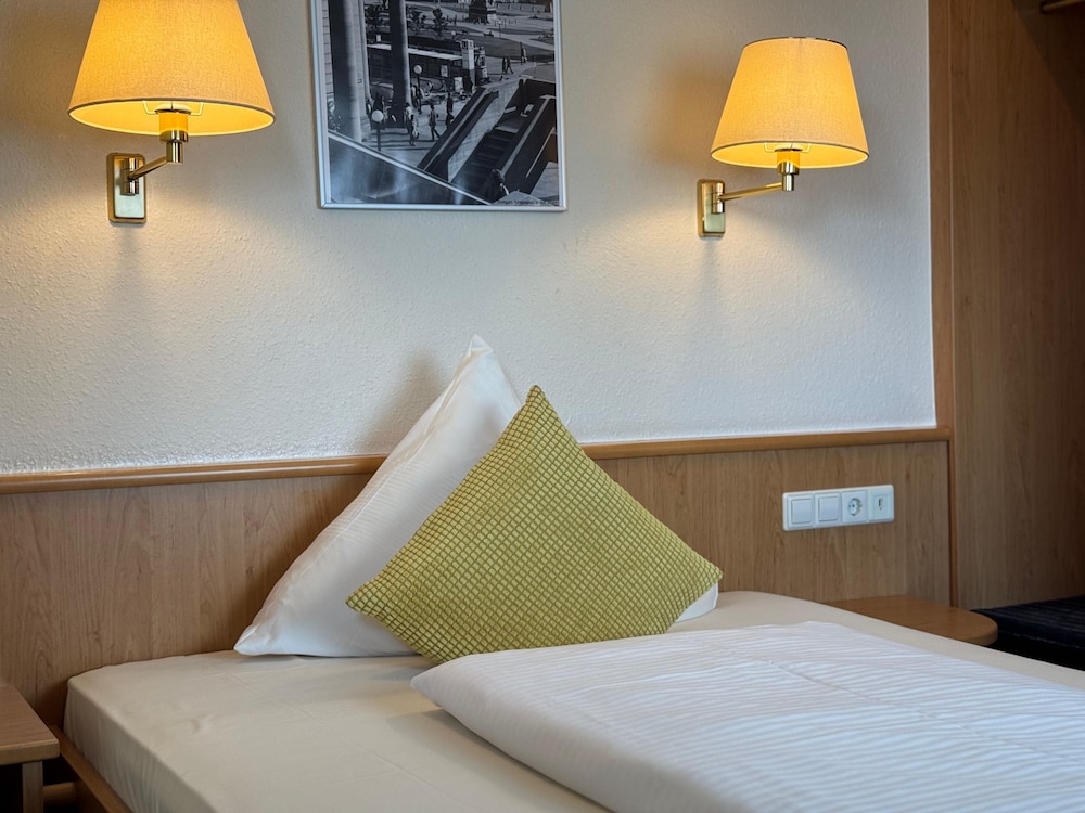 Mirage City Hotel Stuttgart 16/50