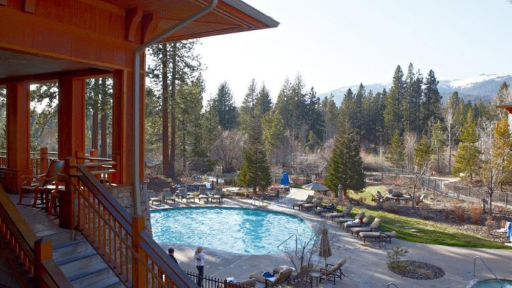 Hyatt Residence Club Lake Tahoe High Sierra Lodge 7/62