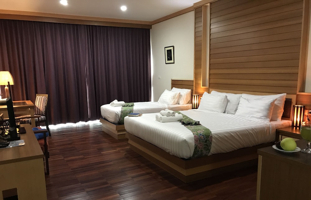 Taman Spa Resort 22/70