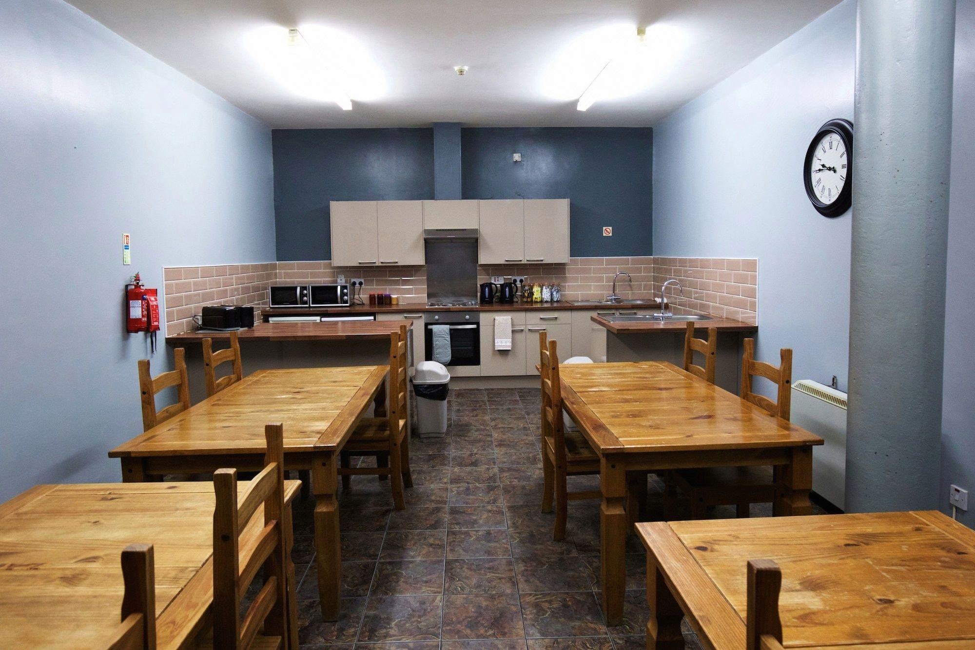 The International Inn Backpackers Hostel 20/24