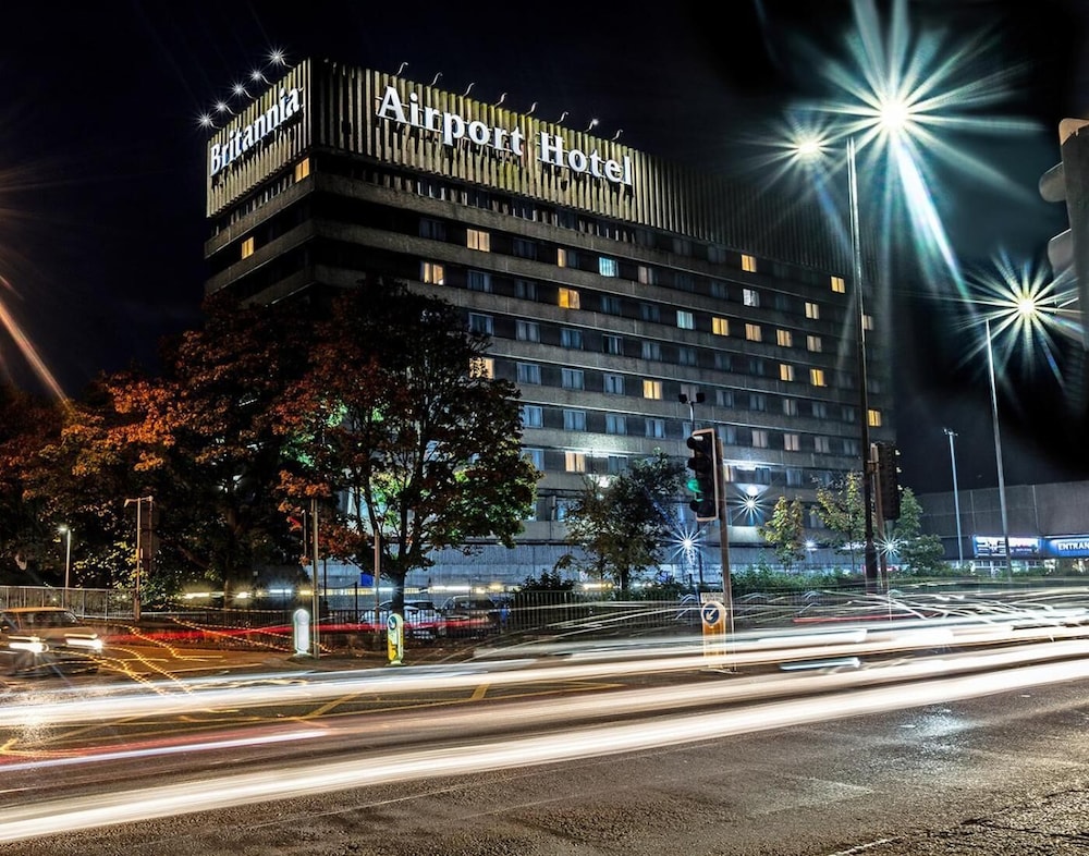 Britannia Airport Hotel Manchester in MANCHESTER