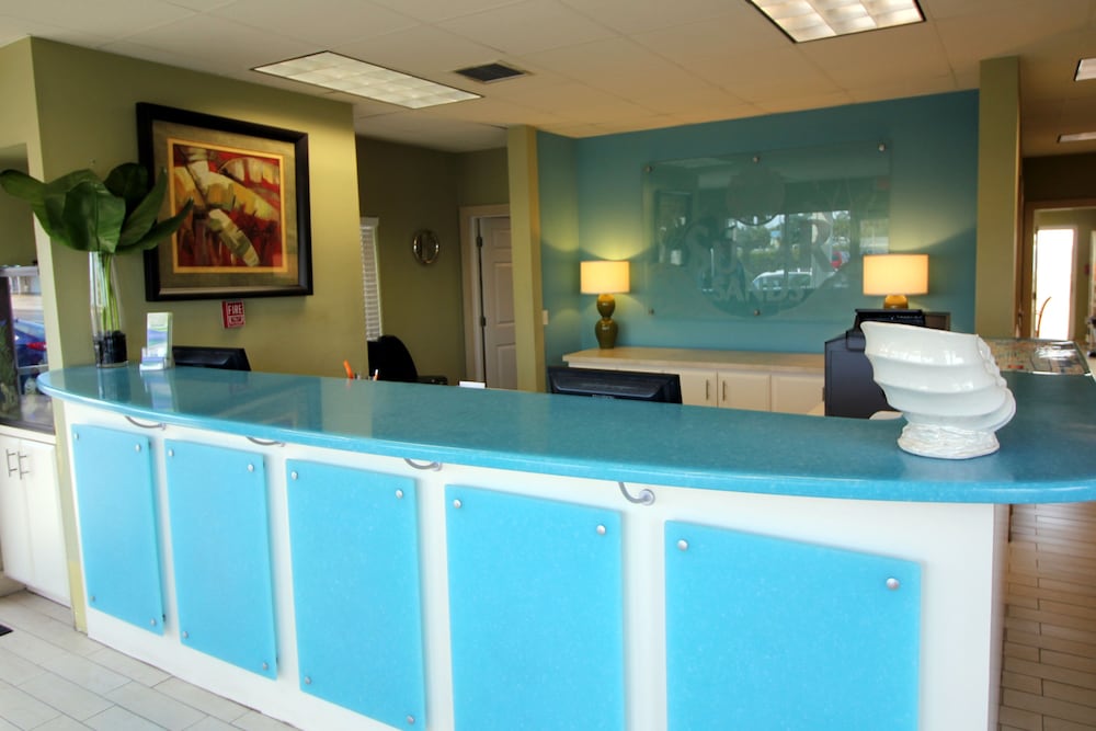 Sugar Sands Inn And Suites Panama City Beach 8/44