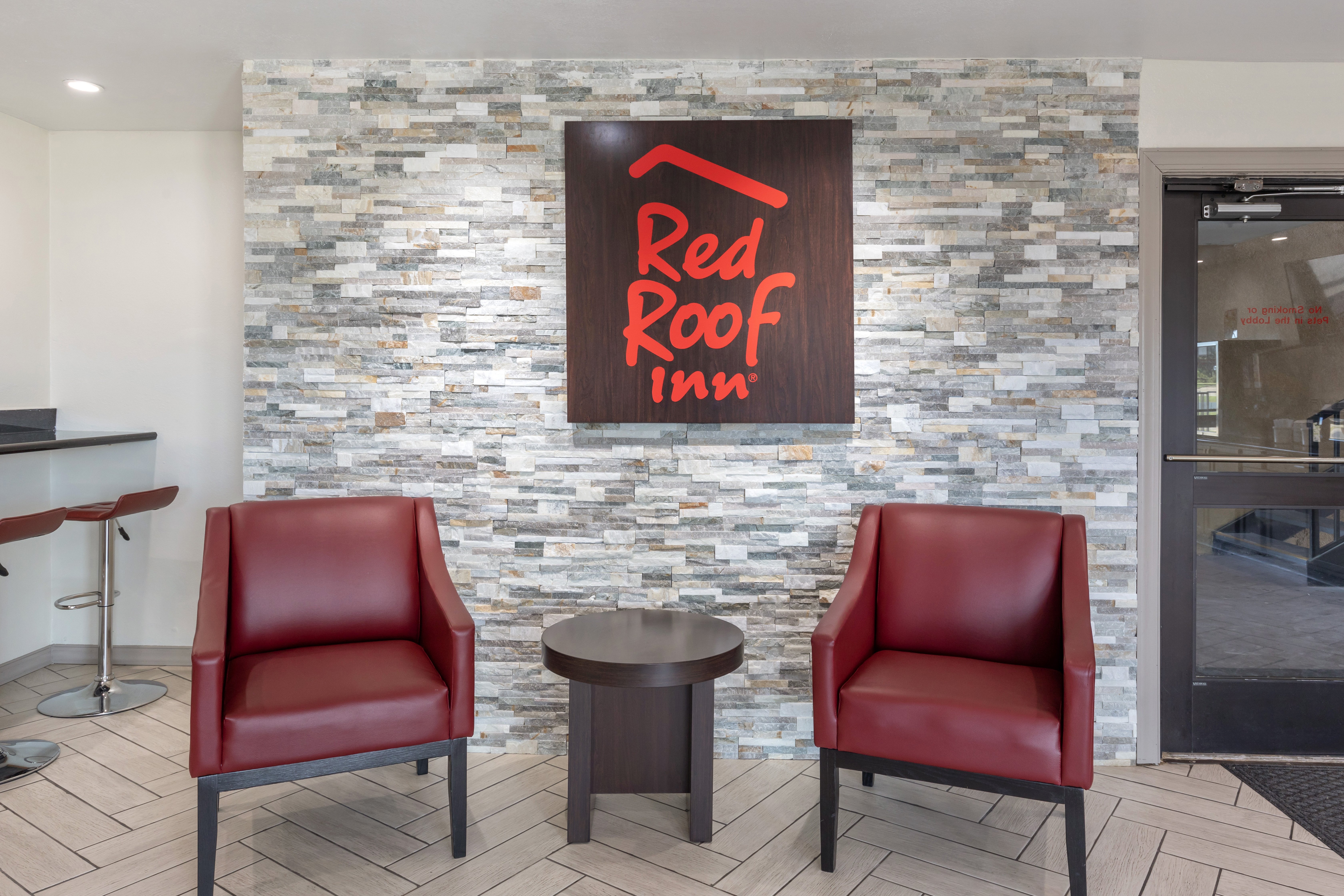 Red Roof Inn Canton, TX 10/15