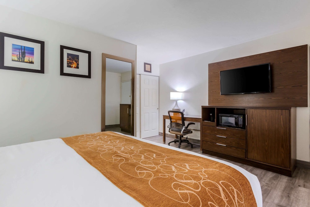 STANDARD, KING BED