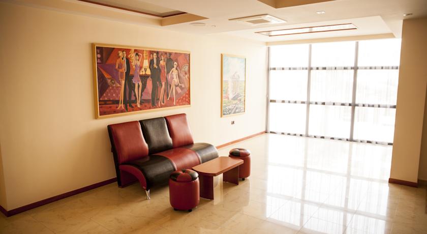 Saranda International Hotel 12/21