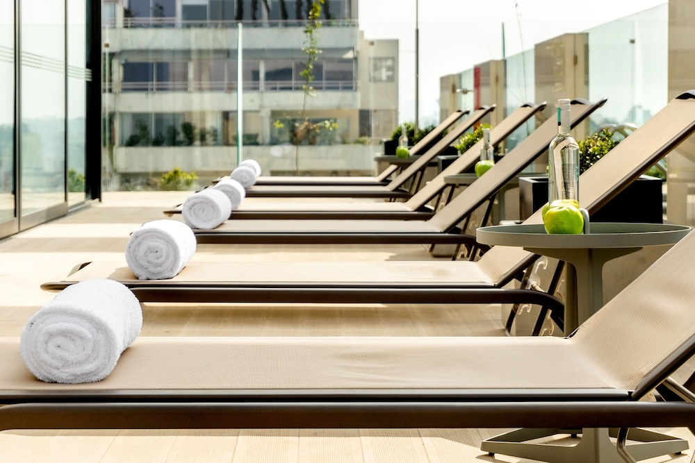 Hyatt Centric Las Condes Santiago 68/80