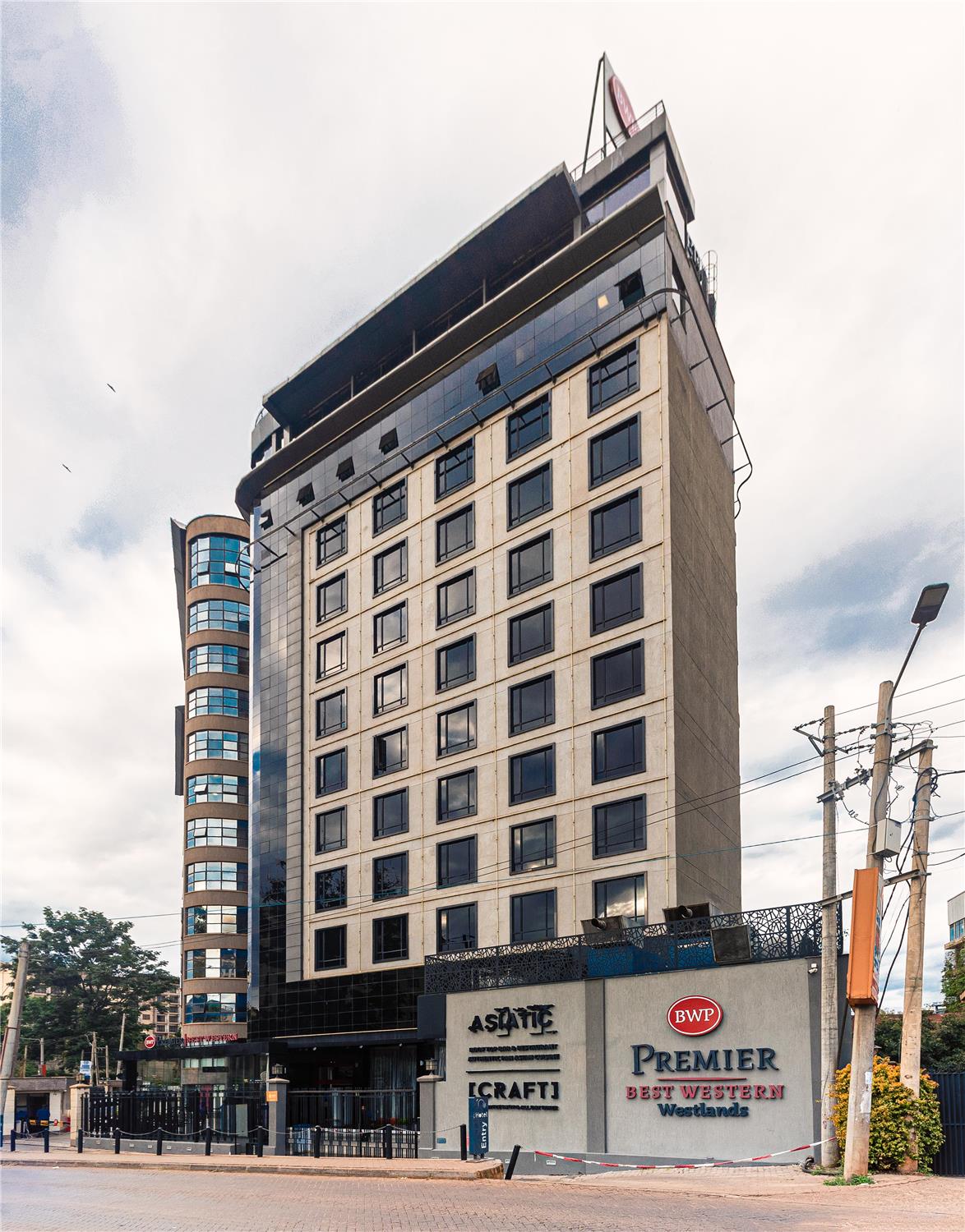 贝斯特韦斯特Plus酒店Westlands(Best Western Plus Westlands) 图片5