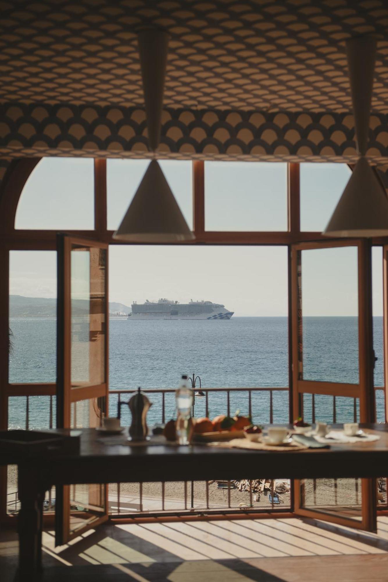 La balza di Scilla 35/42