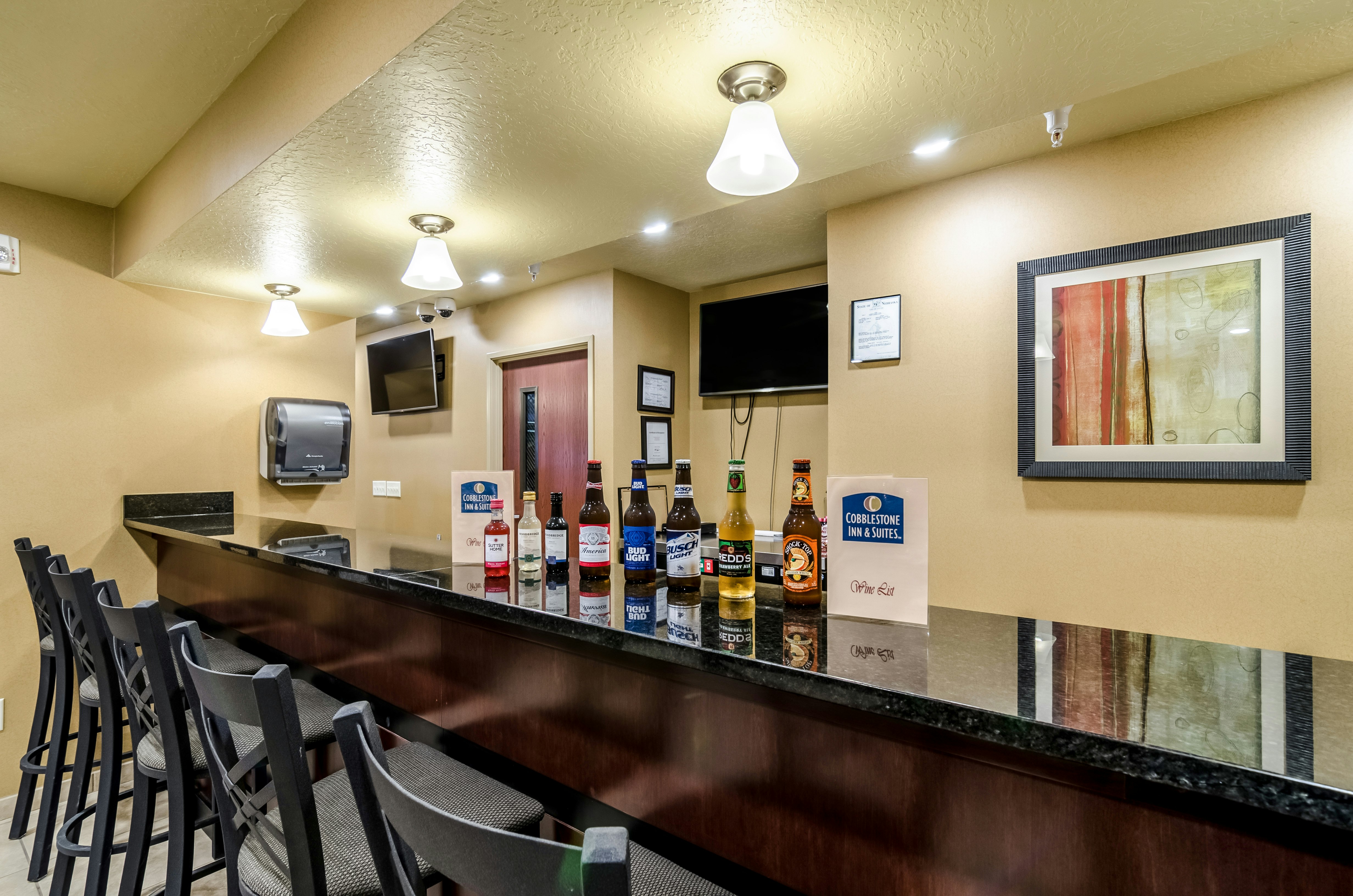 Cobblestone Inn and Suites Cambridge 28/38