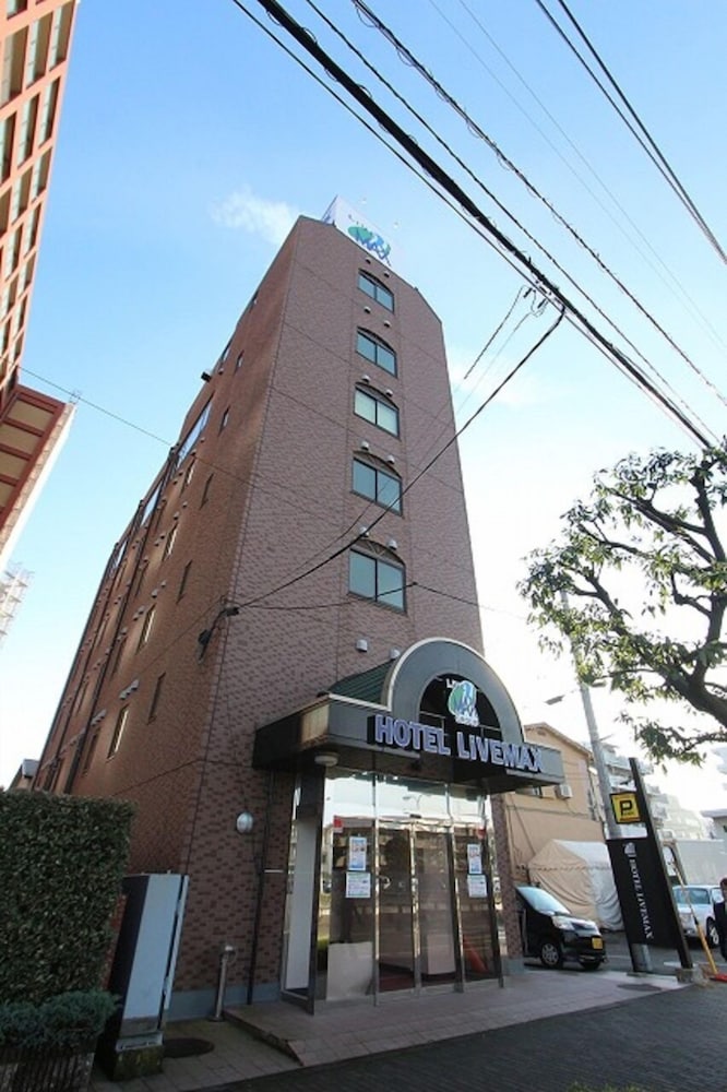 Hotel Livemax Budget Kita-fuchu 3/56