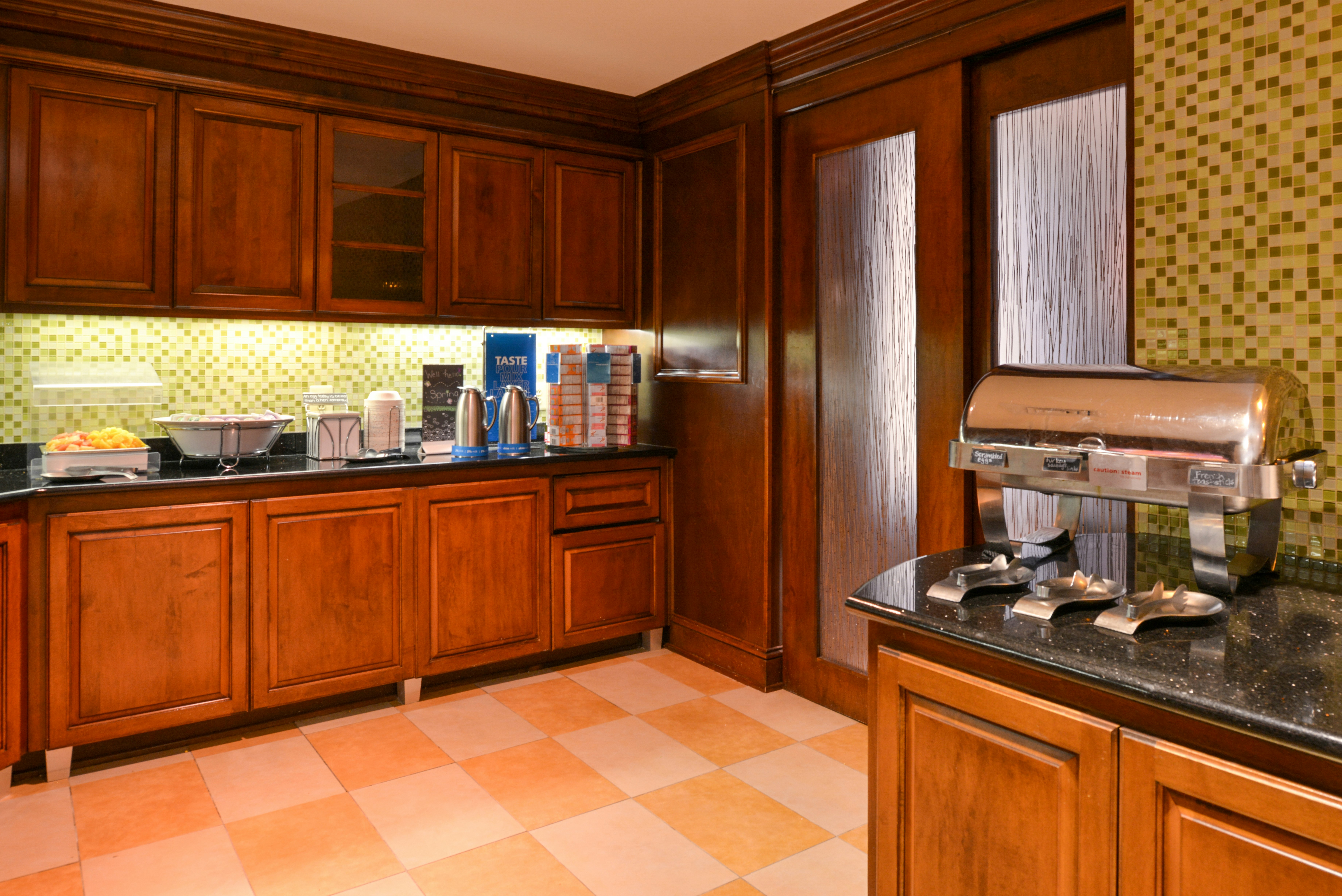 Hampton Inn & Suites Fredericksburg South 3/61