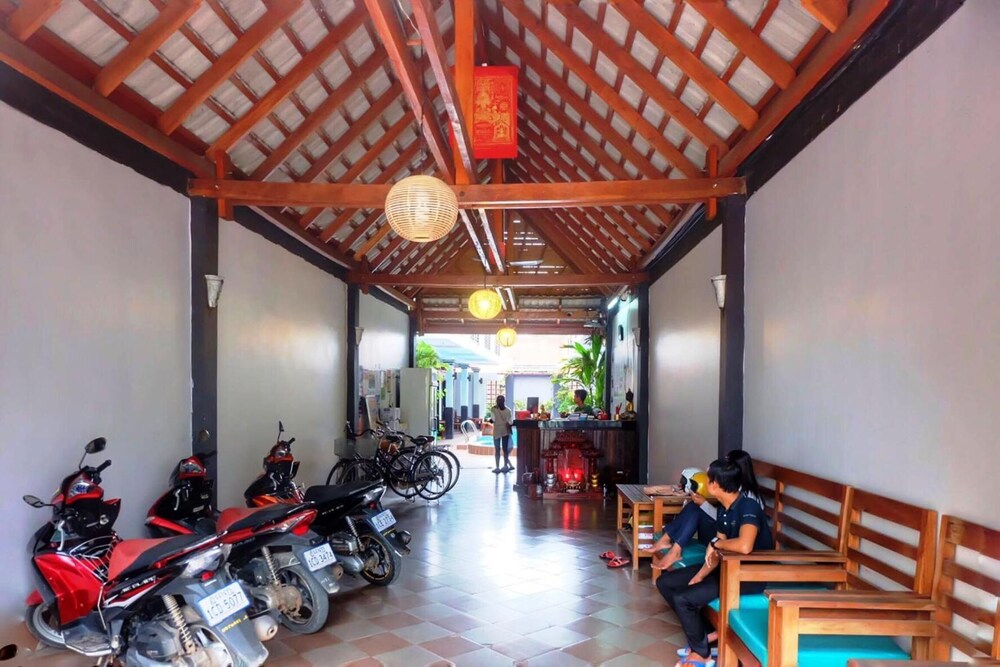 VIBOLA Guesthouse 29/34