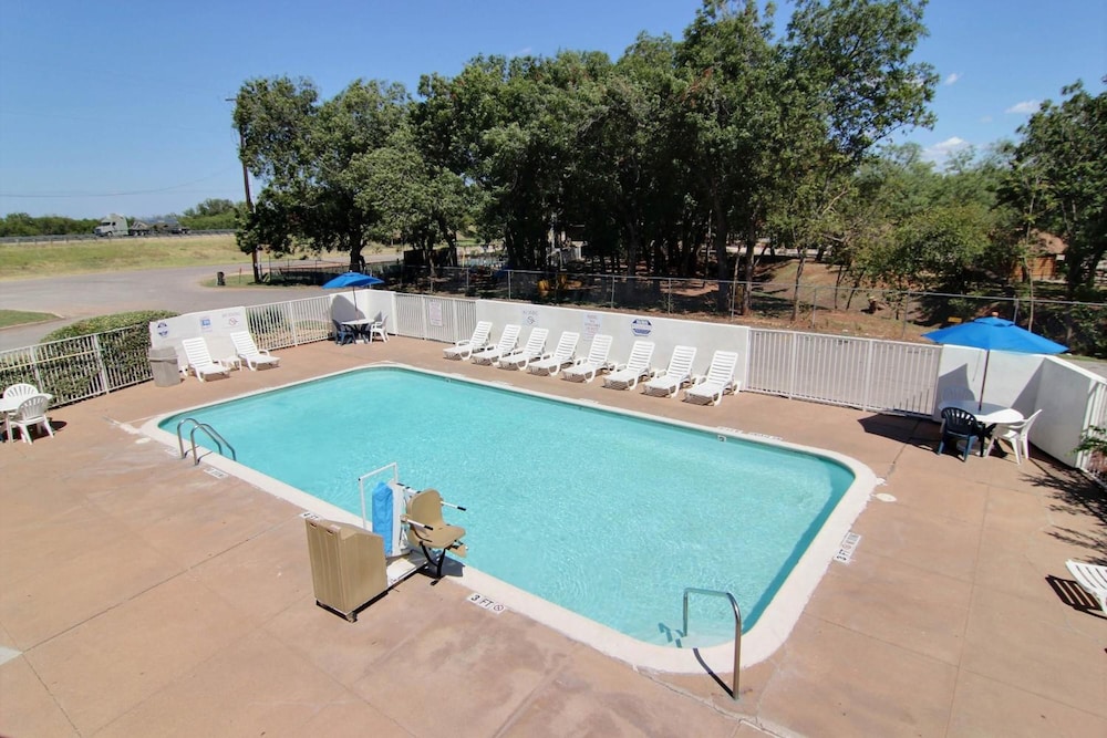Motel6 Abilene, Tx 30/42