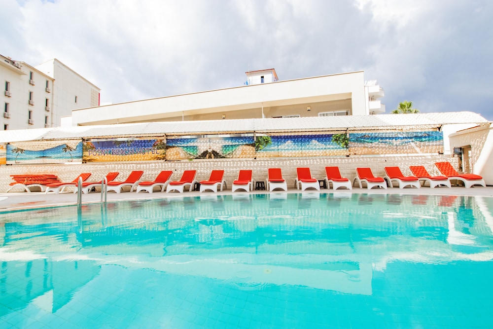 Point Beach Hotel in MARMARIS