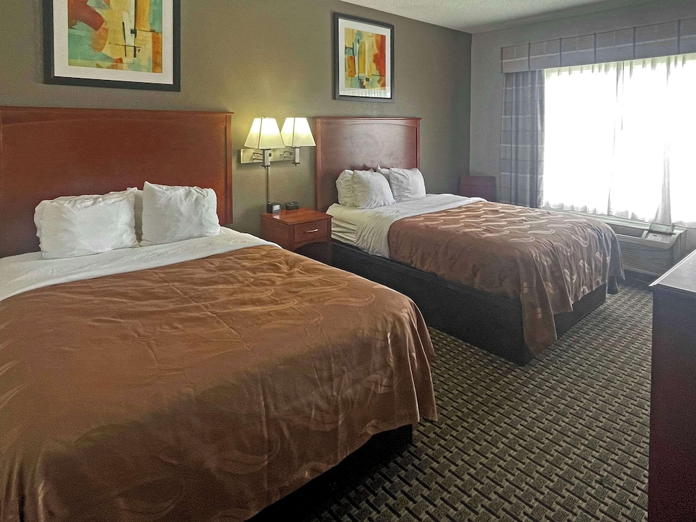 Standard, 2 Queen Beds