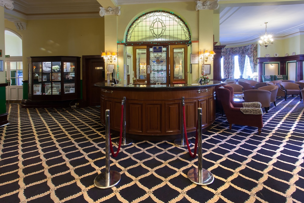 Prince of Wales Hotel Southport 13/62