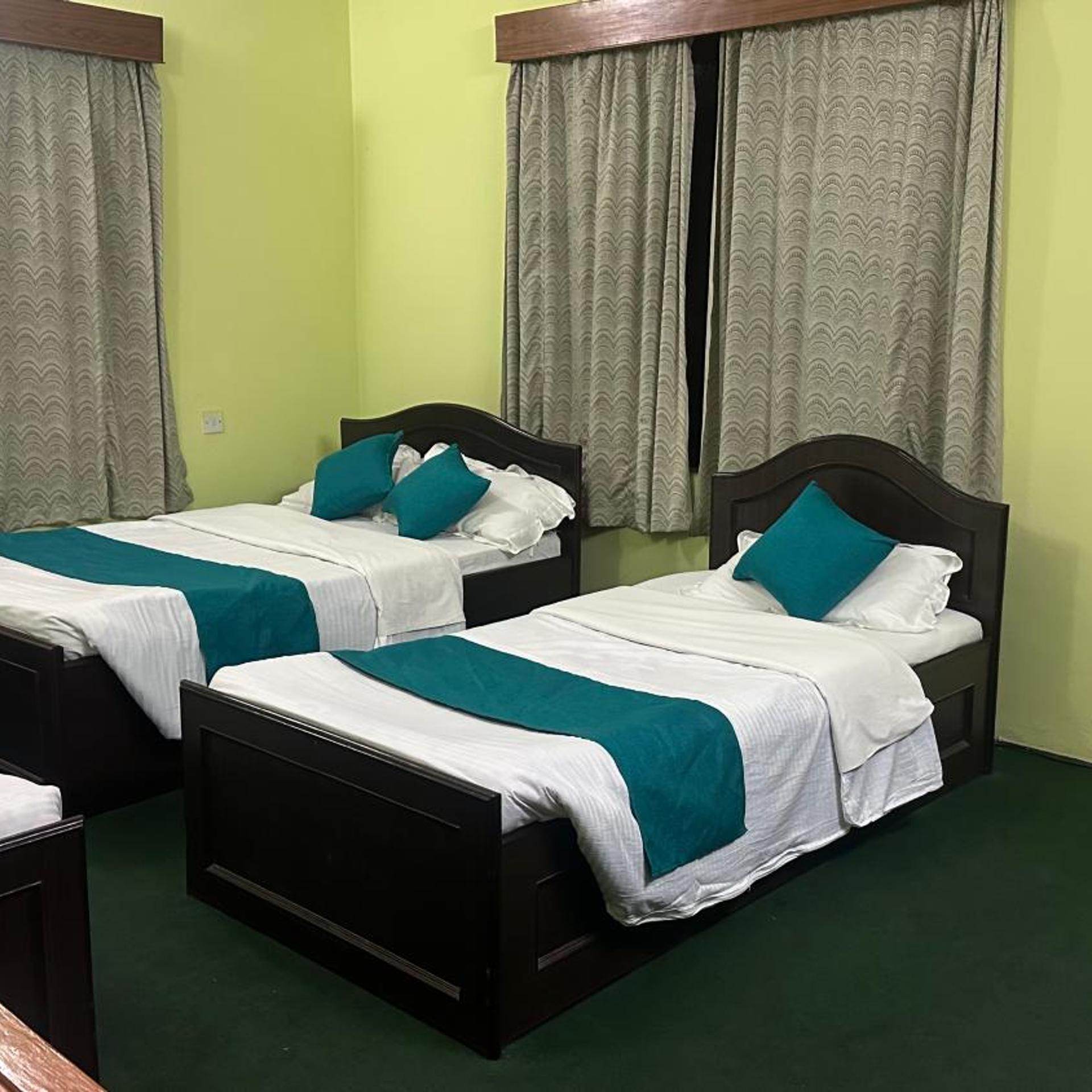 New Pokhara Lodge 16/51