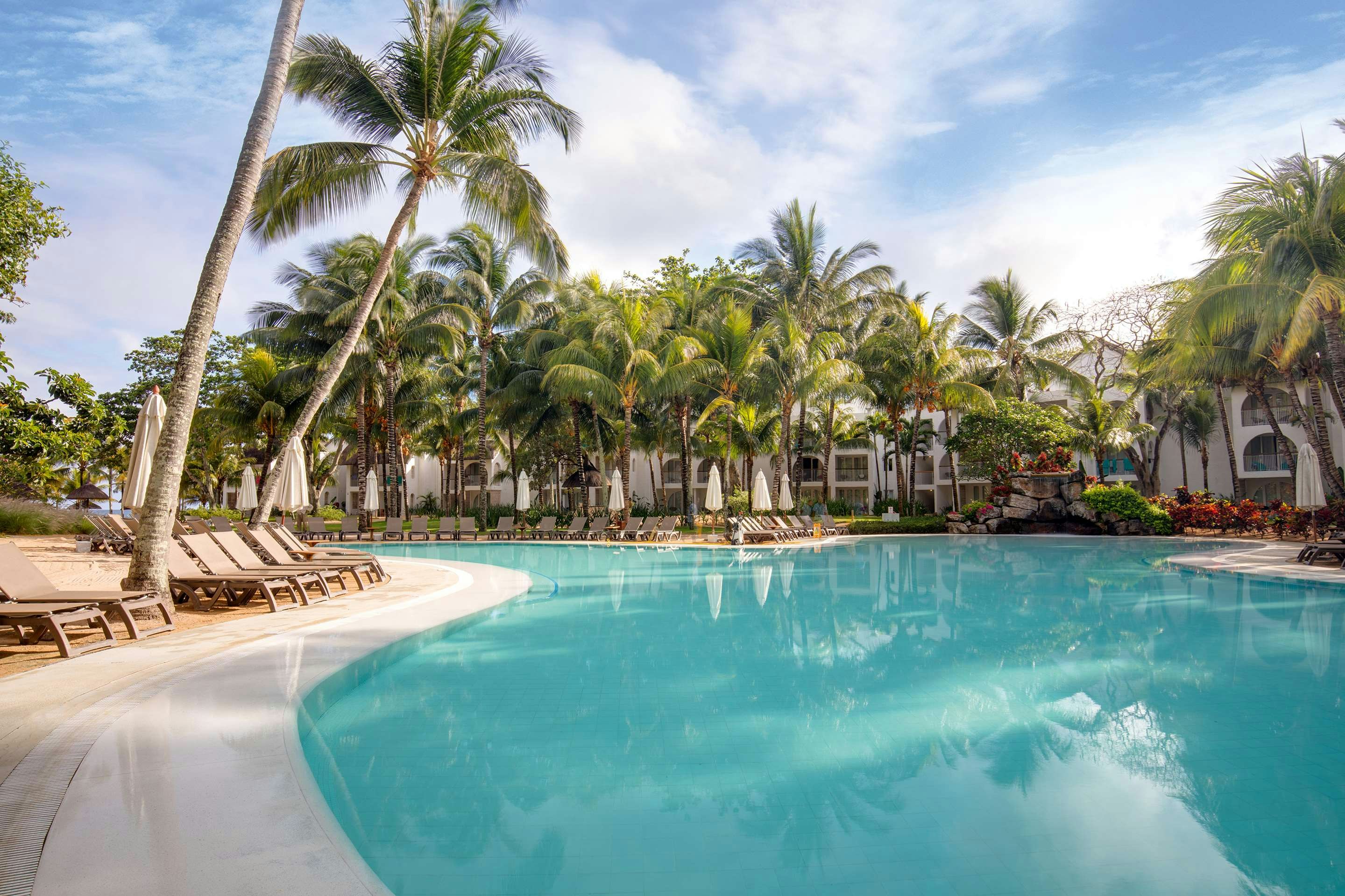 Canonnier Beachcomber Golf Resort And Spa 62/63