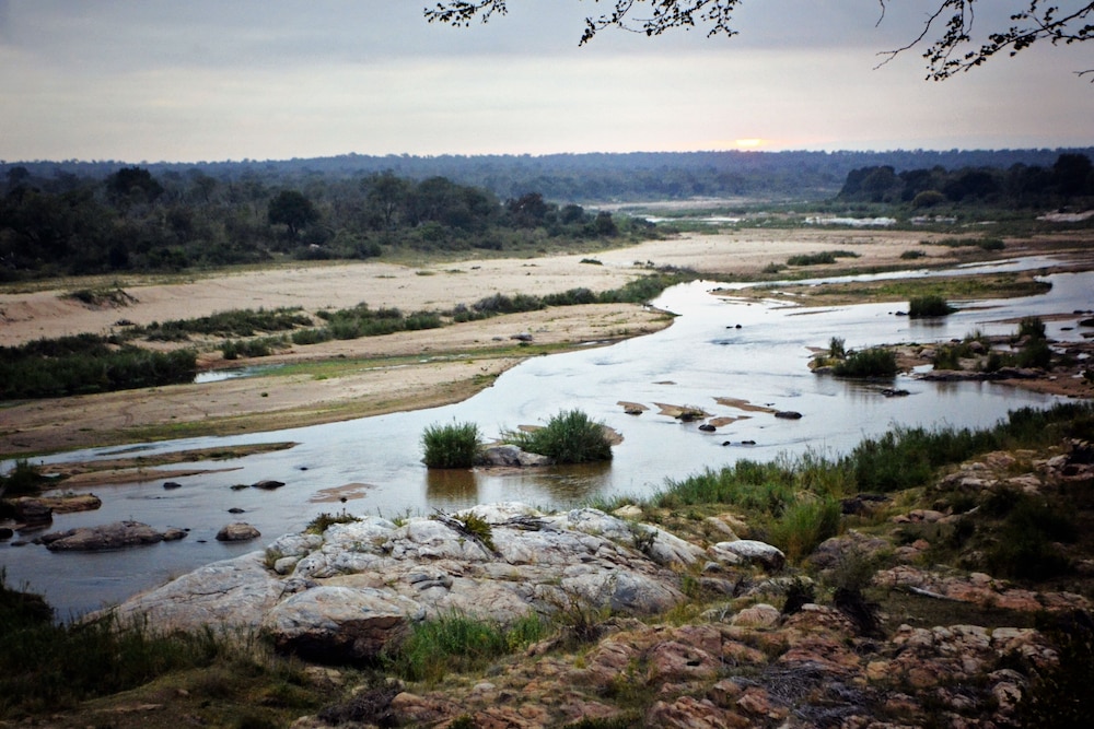 Kruger Wielewaal Restcamp 41/50