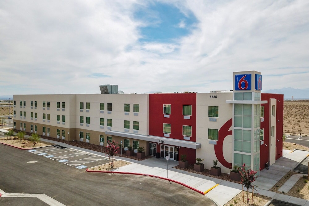 Motel6 Las Vegas, NV - Motor Speedway in LAS VEGAS - NV