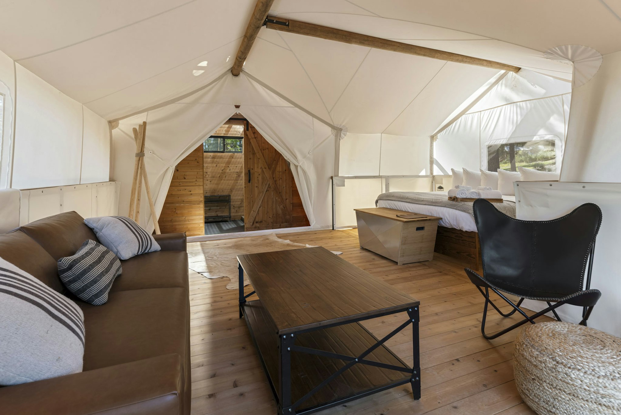 Under Canvas Yosemite 27/50