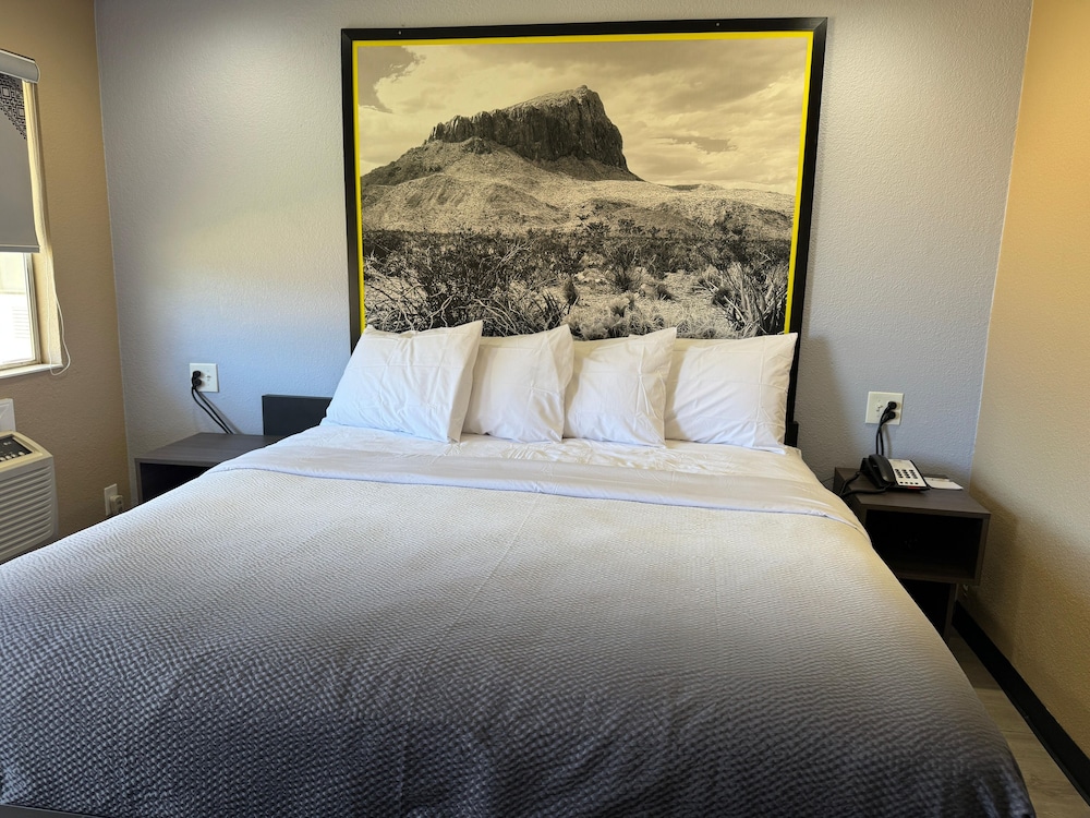 Super 8 by Wyndham Big Spring 16/28