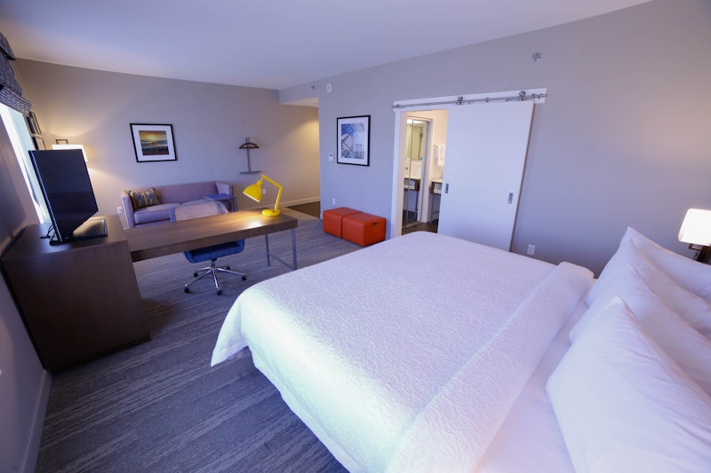 Hampton Inn Suites Forest City Nc 11/43