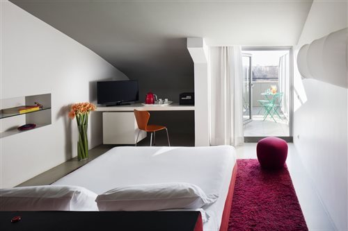 Executive, Single, Double or Twin Bed