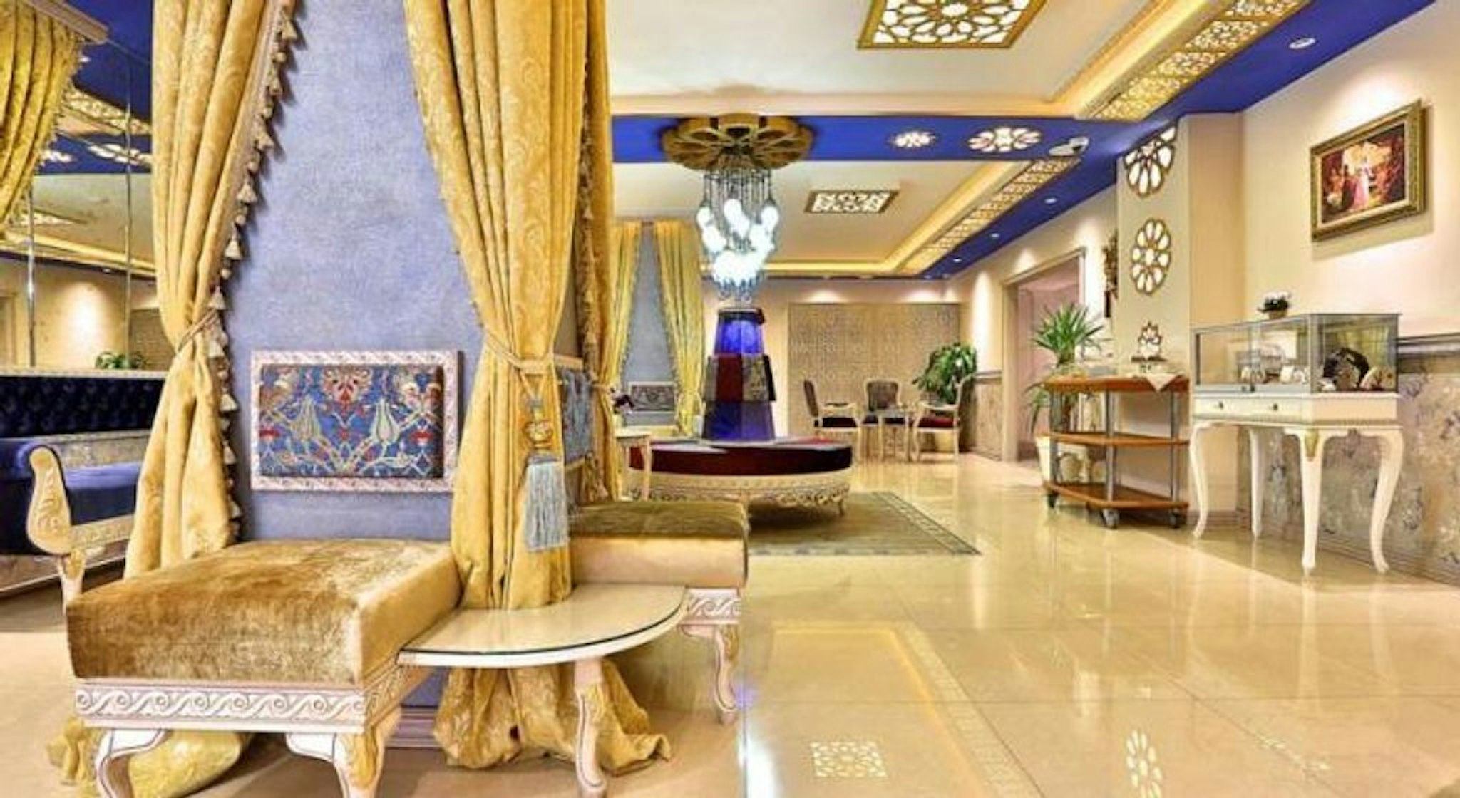 EDIBE SULTAN HOTEL 29/37
