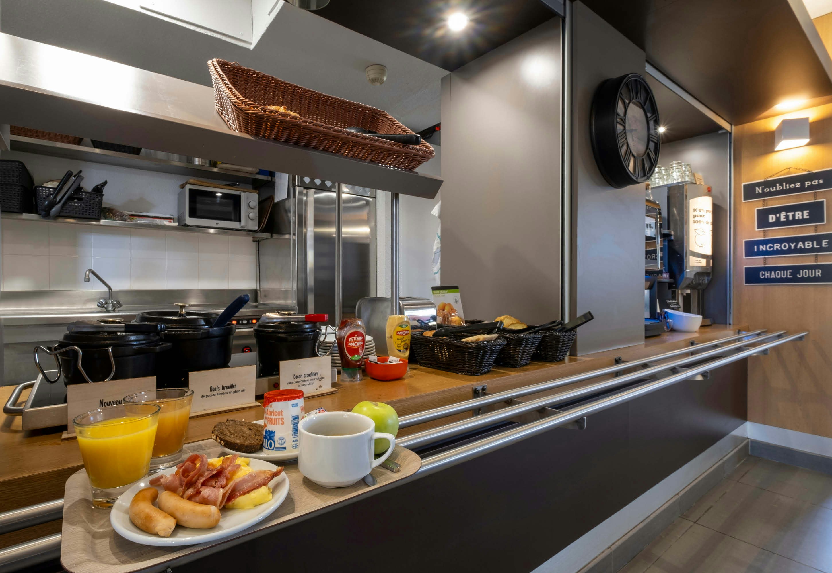 B&B Hotel La Rochelle Angoulins-Sur-Mer 6/14