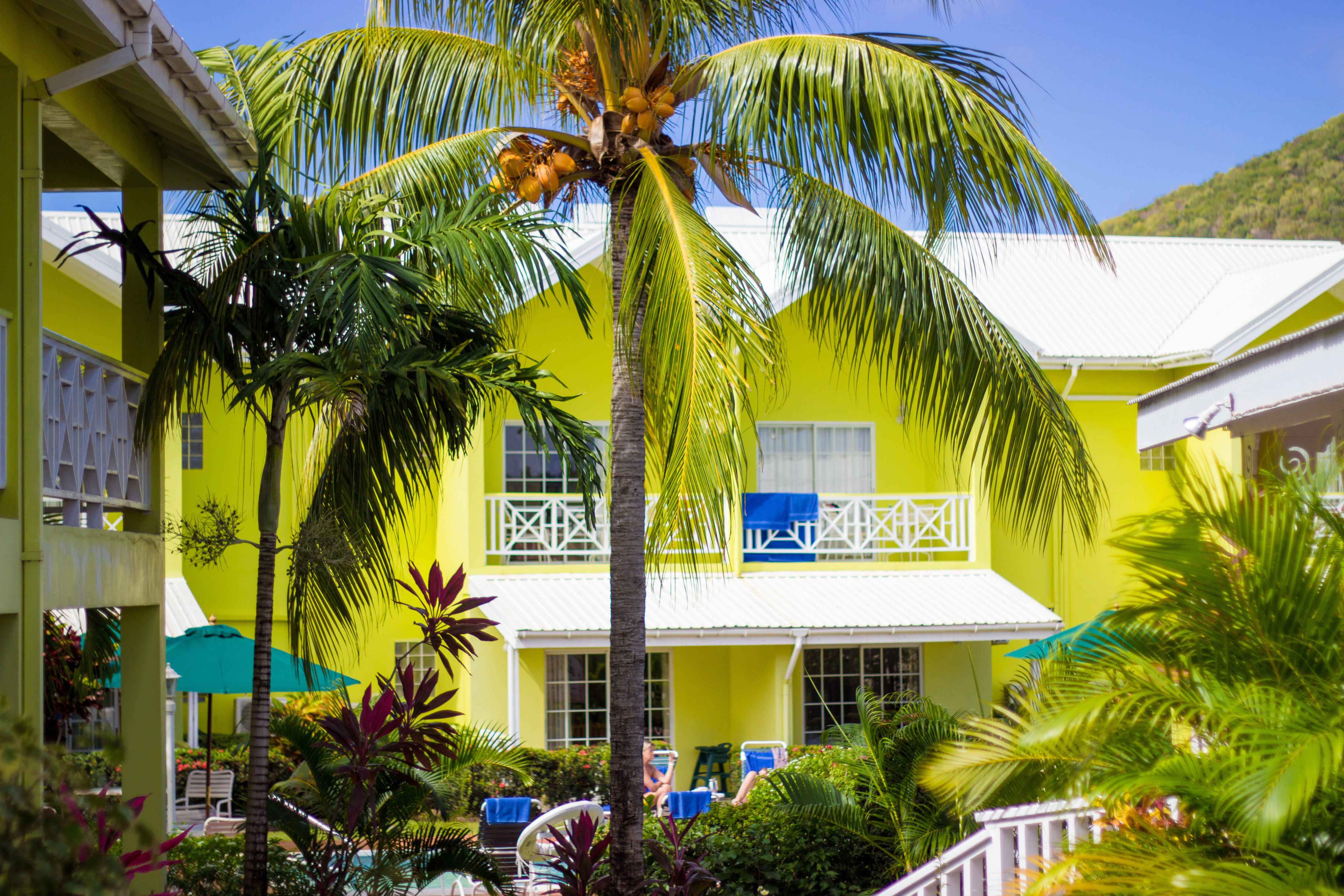 Bay Gardens Hotel in GROS ISLET