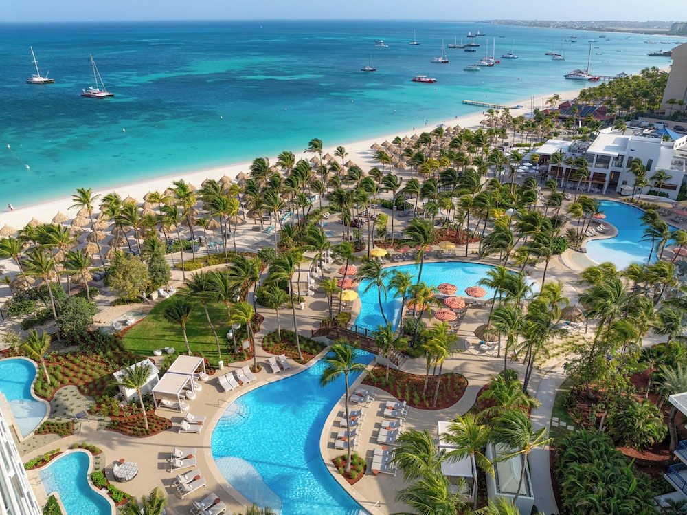 The Westerly at Hilton Aruba Caribbean Resort 49/60