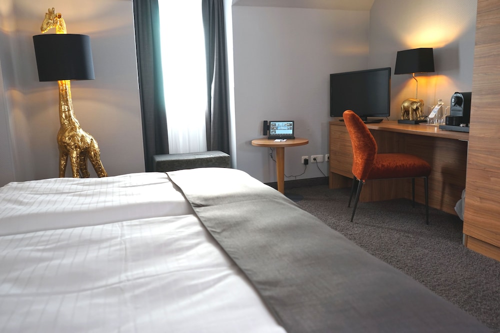 Boutique Hotel Germania 10/89
