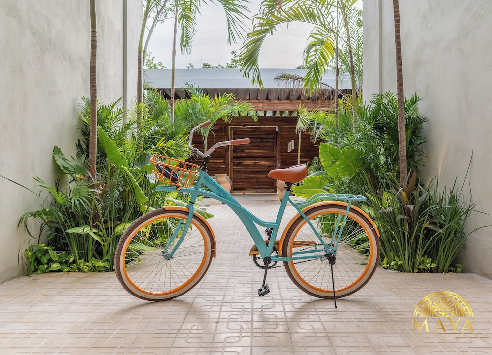 Nhoa Tulum Aparthotel By Maya PM 43/50