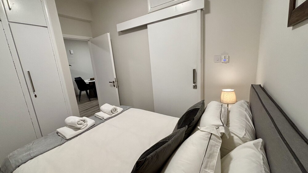 Seabreeze Limassol City Center Flat 9/50