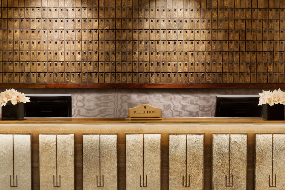 フェアモント ホテル バンクーバー 写真3