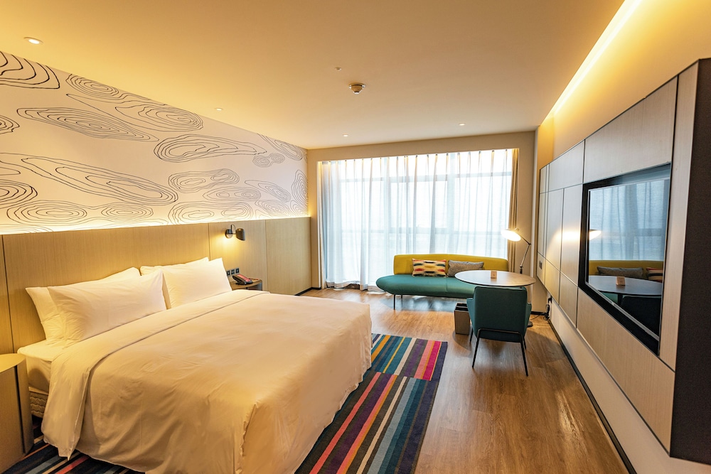 Aloft Shijiazhuang 7/46