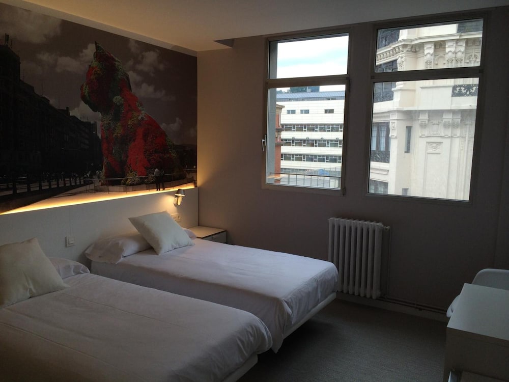 Bilbao City Rooms photo2
