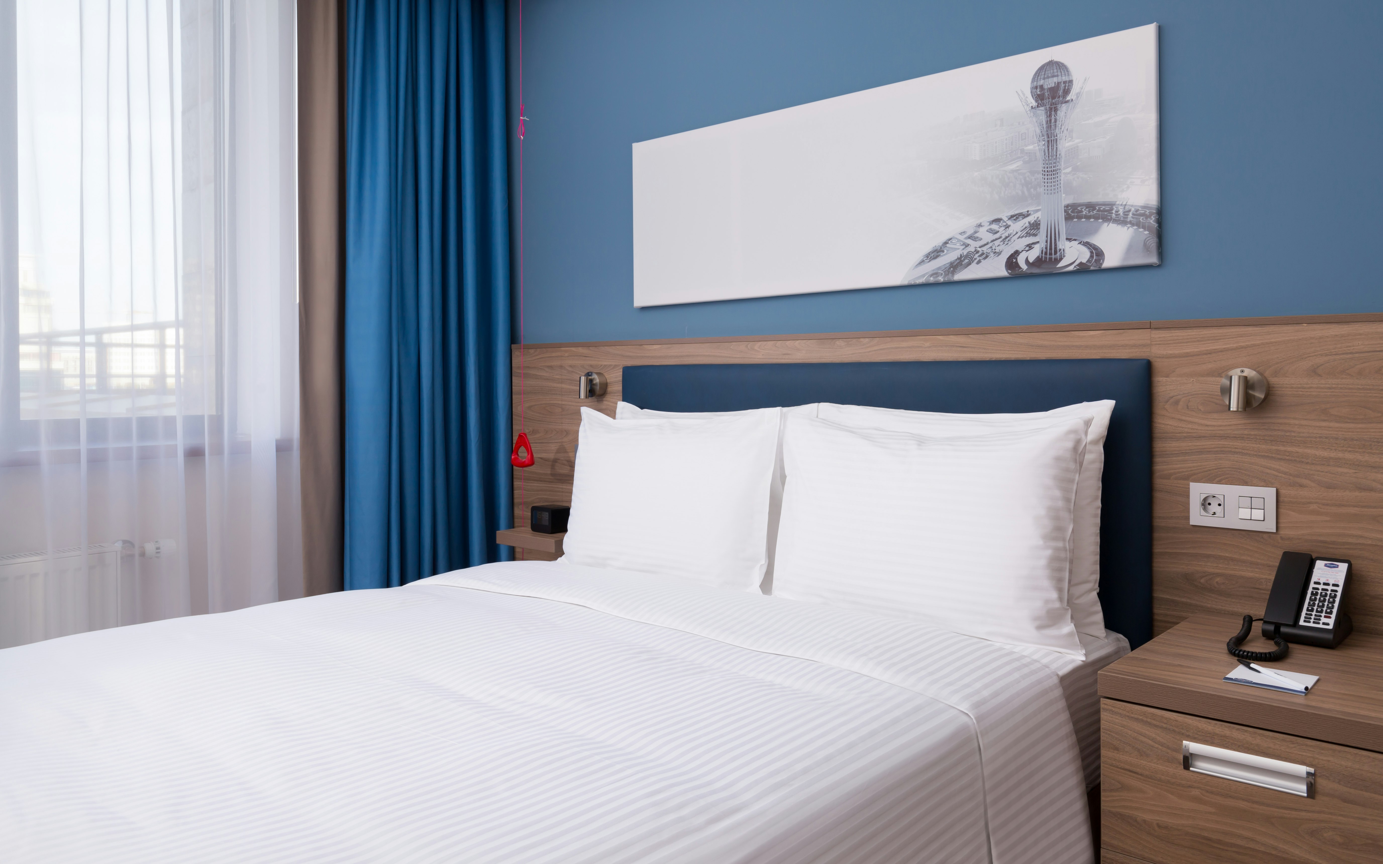 Hampton by Hilton Astana Triumphal Arch 14/53