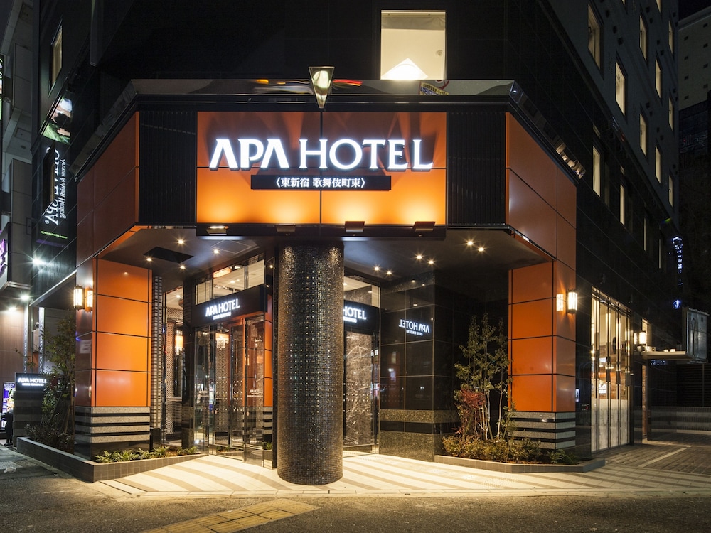 Apa Hotel Higashi Shinjuku Kabukicho-Higashi 6/68