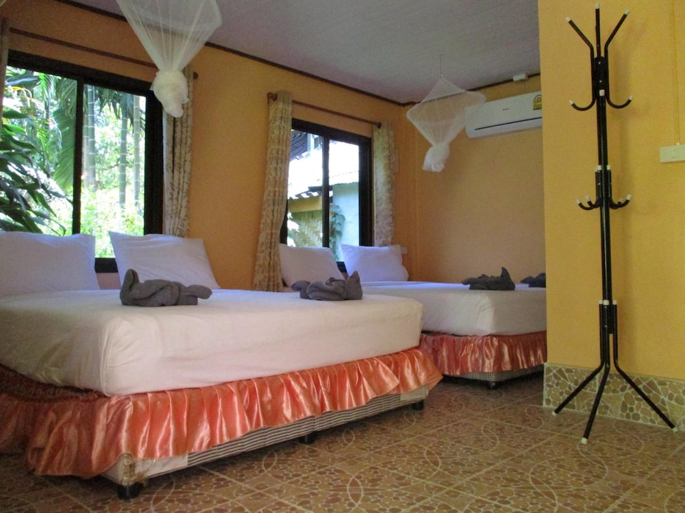 Khao Sok Island Resort And Spa 22/49