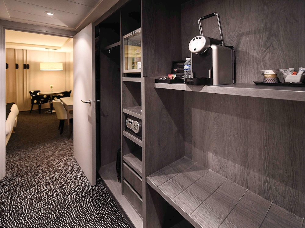 Mercure Dijon Centre Clemenceau 5/78