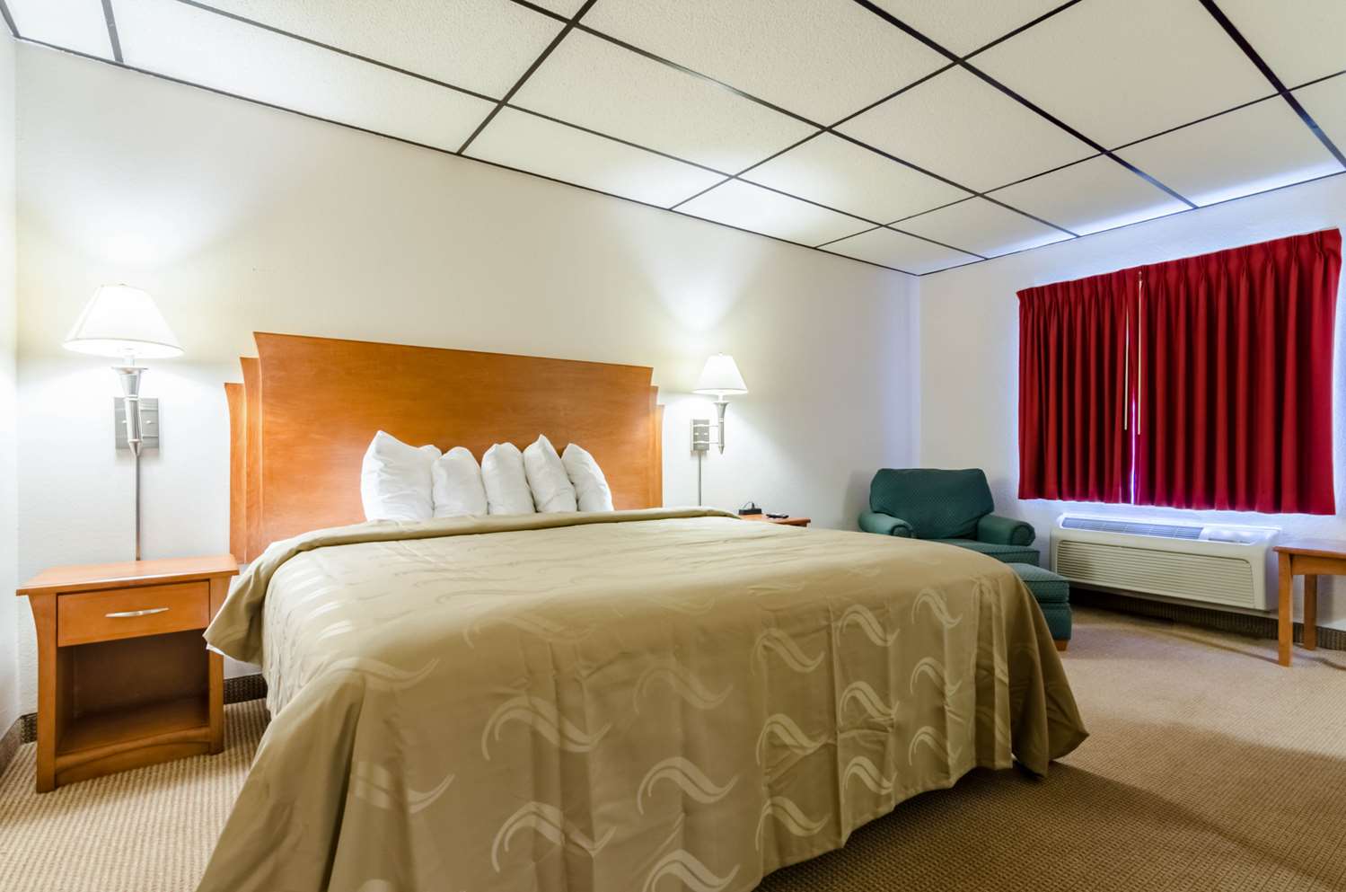 Room, King Bed, Accessible