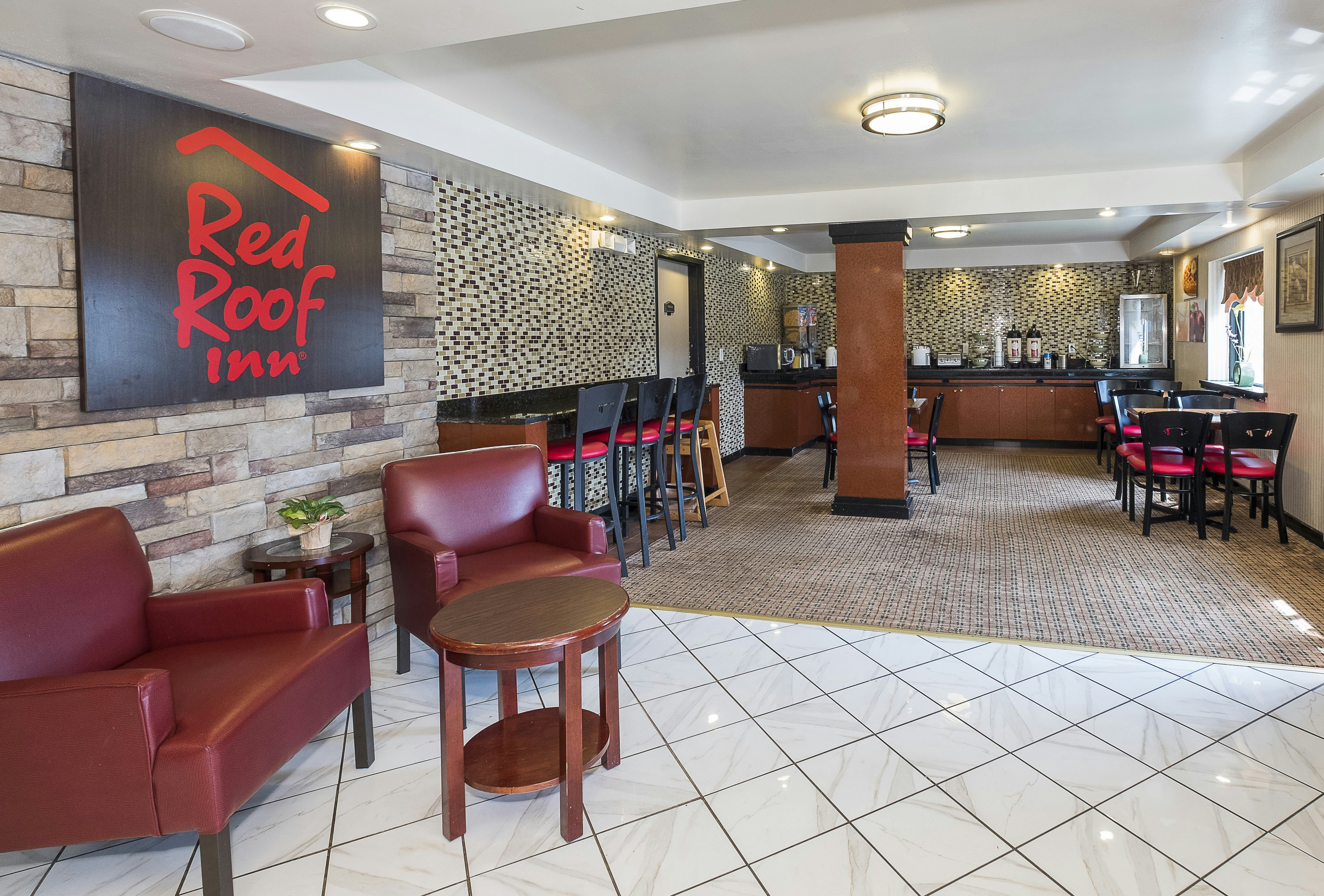 Red Roof Inn Hartford - Vernon 26/33