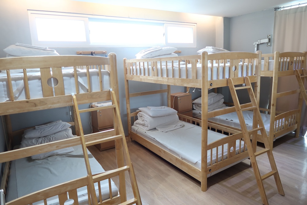 Andong Poong-Gyung Guesthouse - Hostel 52/73